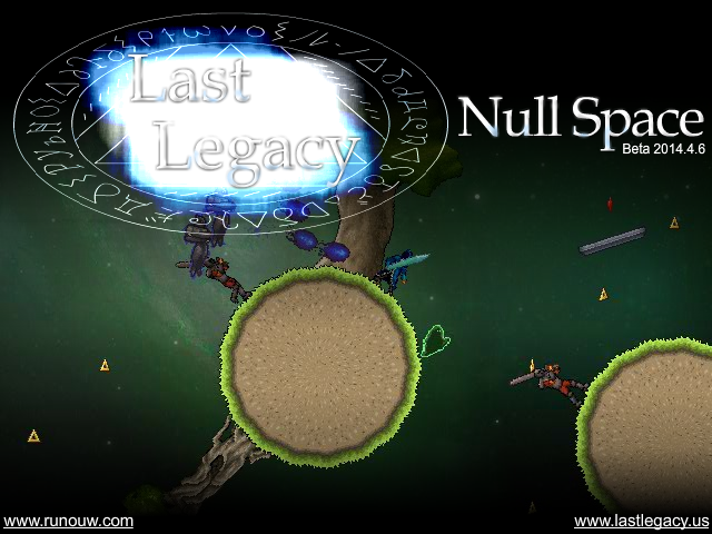 Last Legacy Beta