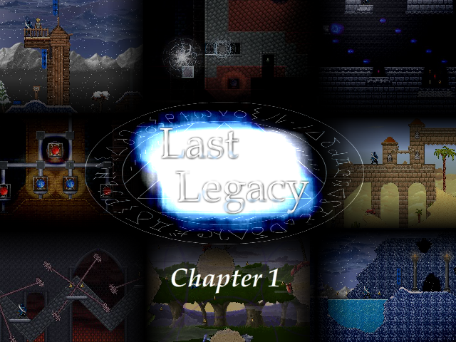 Last Legacy Beta